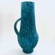 Art Ceramics Sgraffito Handle Vase by Alvino Bagni for Raymor, 1960s