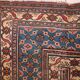 Tapis antique fait main Mashad du Moyen-Orient 132cm x 427cm (1900s)
