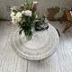 Heinz Lilienthal marble mosaic coffee table