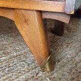 Vintage rosewood secretary