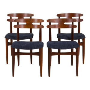 4 chaises modèle 178