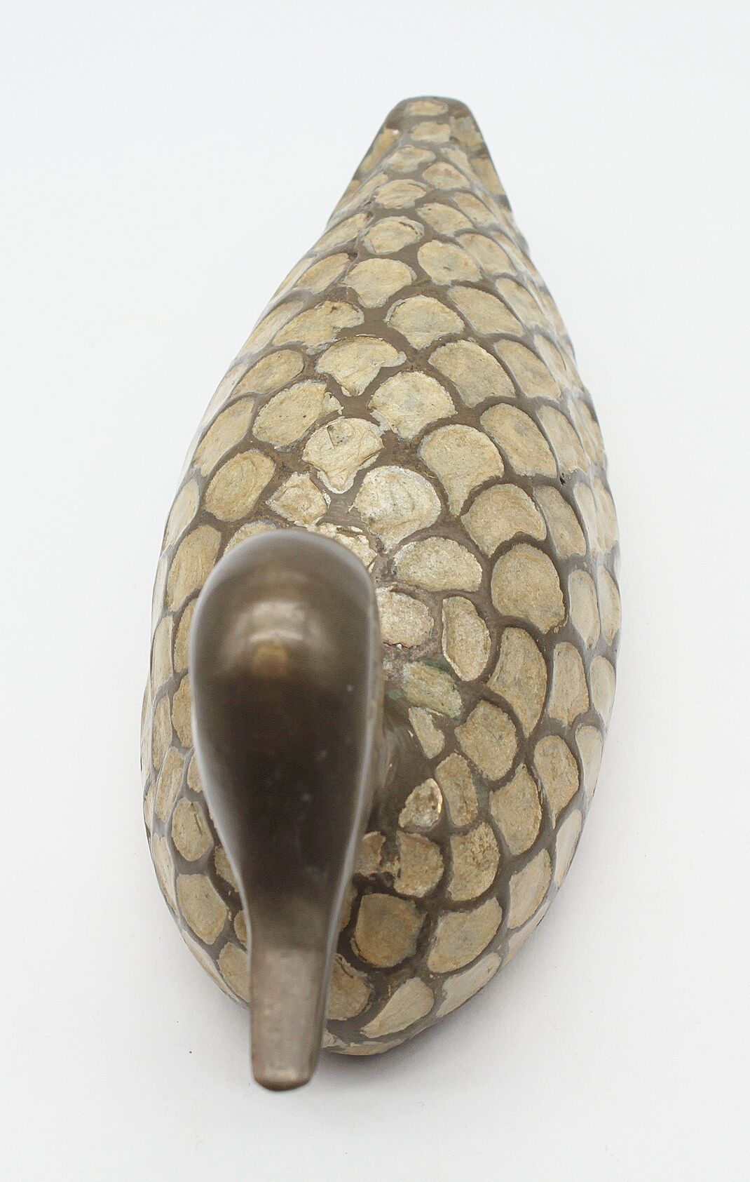 Brass duck