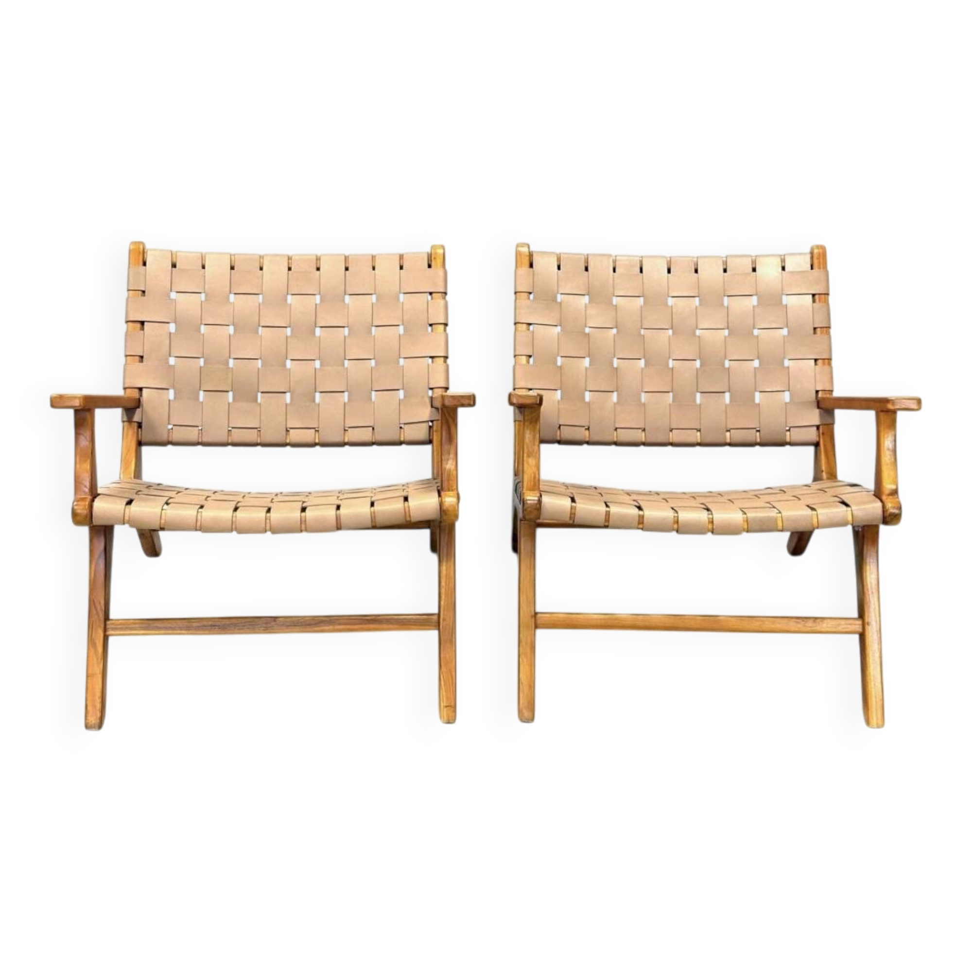 Olivier's writer's armchair