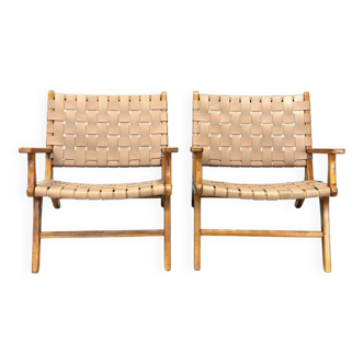 Olivier's writer's armchair