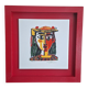 Cubist Table Ceramic Picasso (After)
