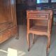 Pair of cherry wood bedside tables - 20th century