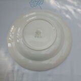 4 hollow plates Villeroy & Boch