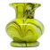 Art Deco vase, glass, Czechoslovakia, 1930s