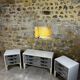 Commode et chevets Raymond Loewy DF2000