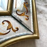 Venetian mirror 79 x 52