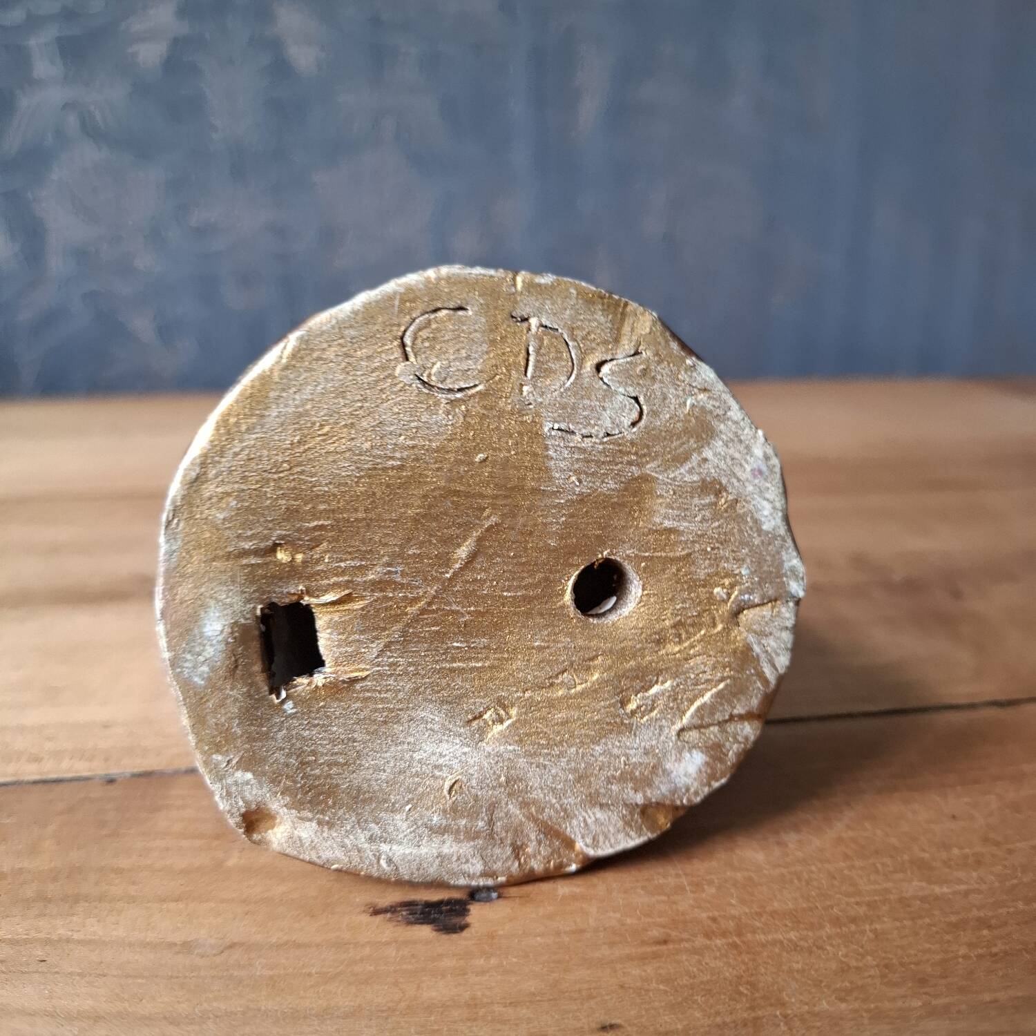 Vintage zoomorphic ceramics