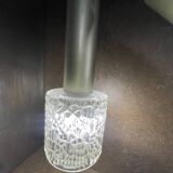 suspension en verre des années 60-70