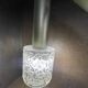 glass pendant from the 60s-70s