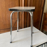Formica table & stool