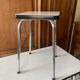 Table Formica & tabouret