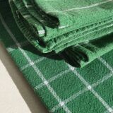 Vintage tablecloth and towels