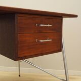 Teak desk, Danish design, 1960s, designer: Børge Mogensen, manufacturer: Sø