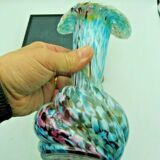 Vase Clichy Legras Pantin
