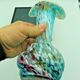 Vase Clichy Legras Pantin