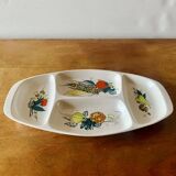 Villeroy and Boch Primabella - Vintage ceramic dish for appetizers and small hors d'oeuvres