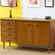 Enfilade scandinave vintage – 150 cm