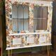 Vitrine golden