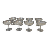 8 ice cream sundaes, Rémy Letang, 1970
