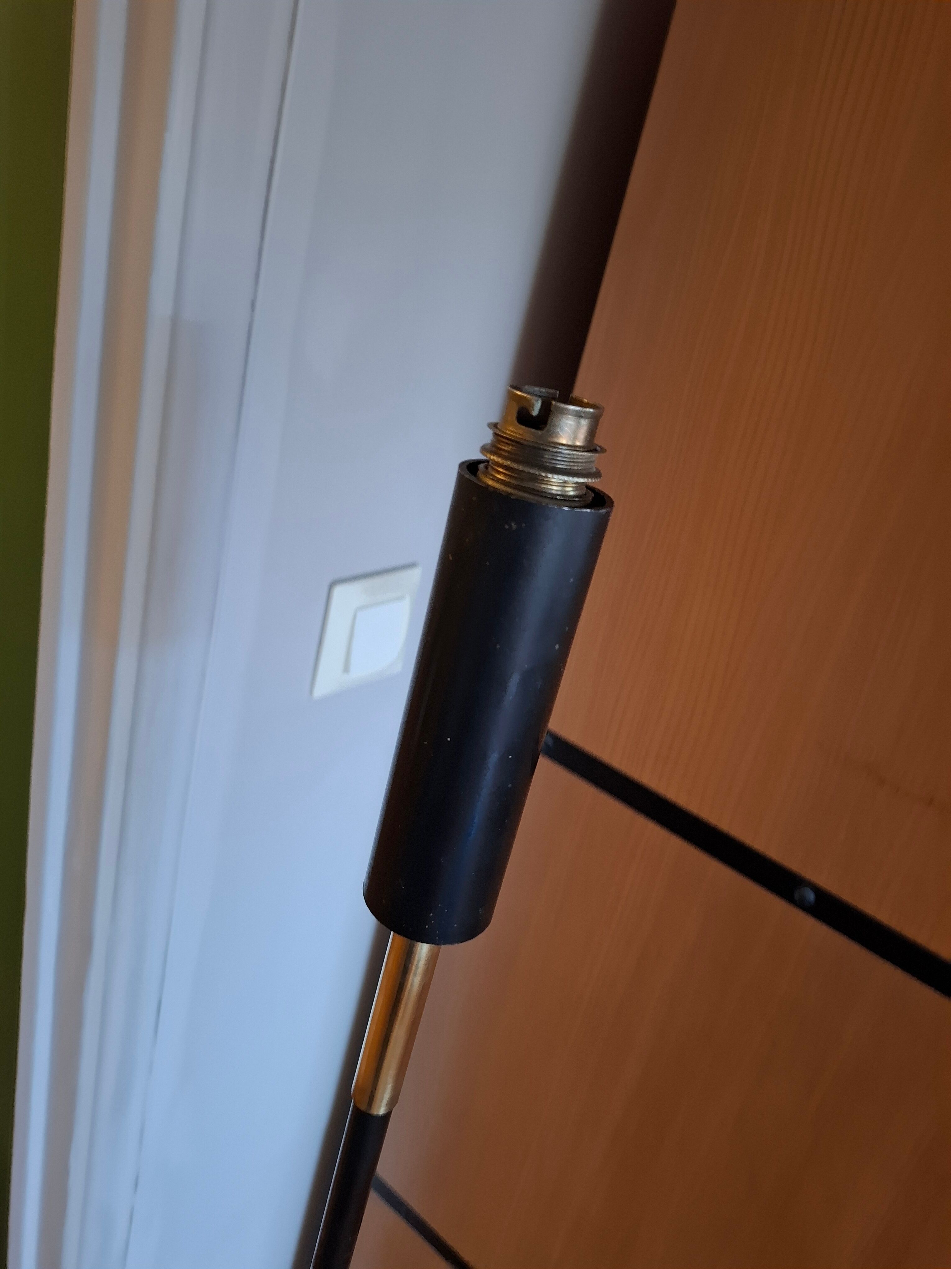 1950s DESIGN FLOOR LAMP