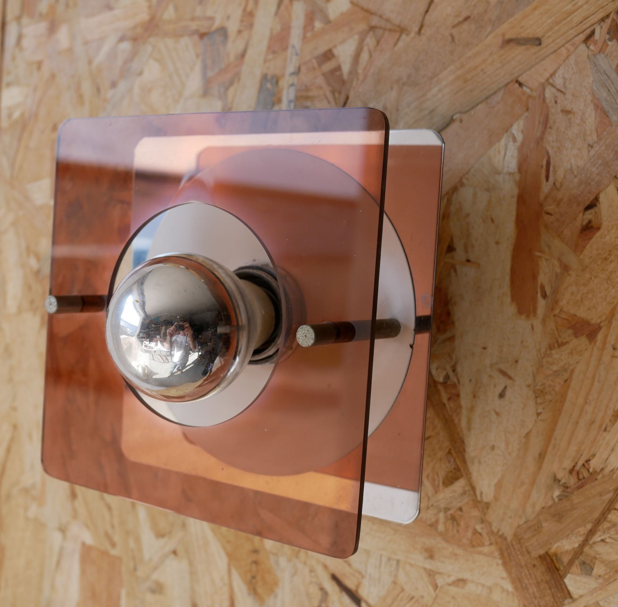 Applies Jocelyne Trocmé disco