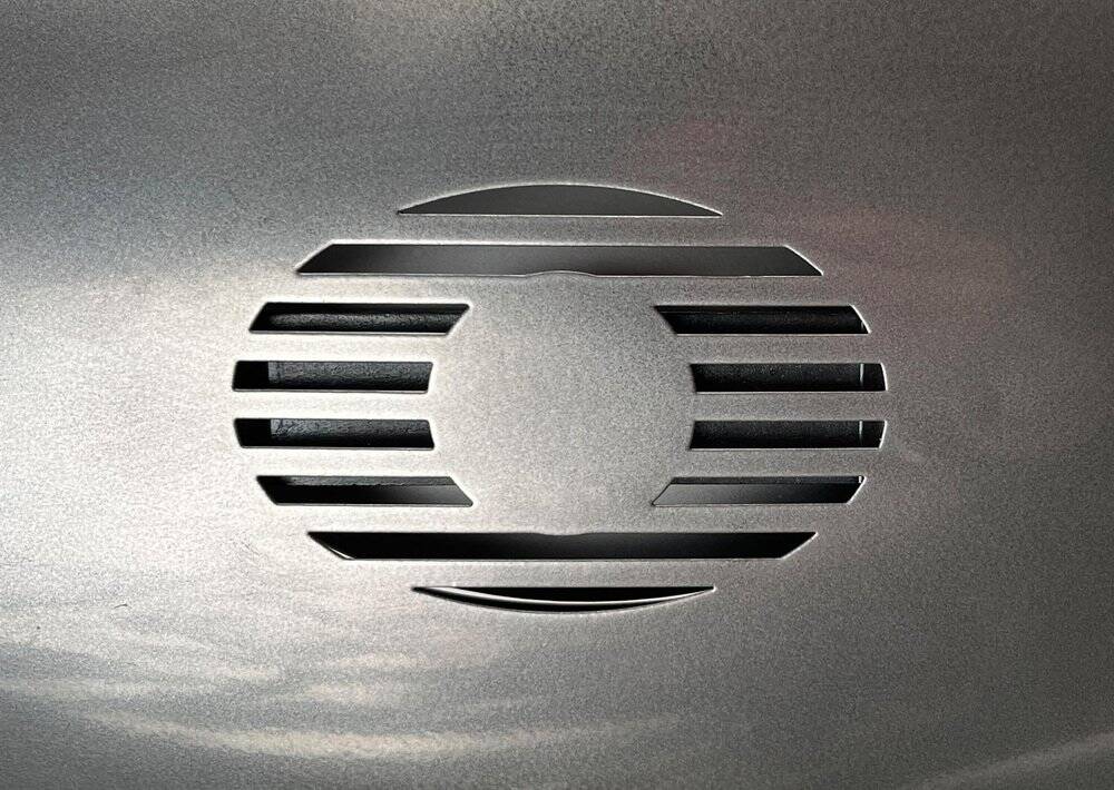 Zeta Terra floor lamp, postmodern Italian by Giuseppe Linardi for Lumina, 1990s.