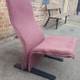 Fauteuil Concorde par Pierre Paulin