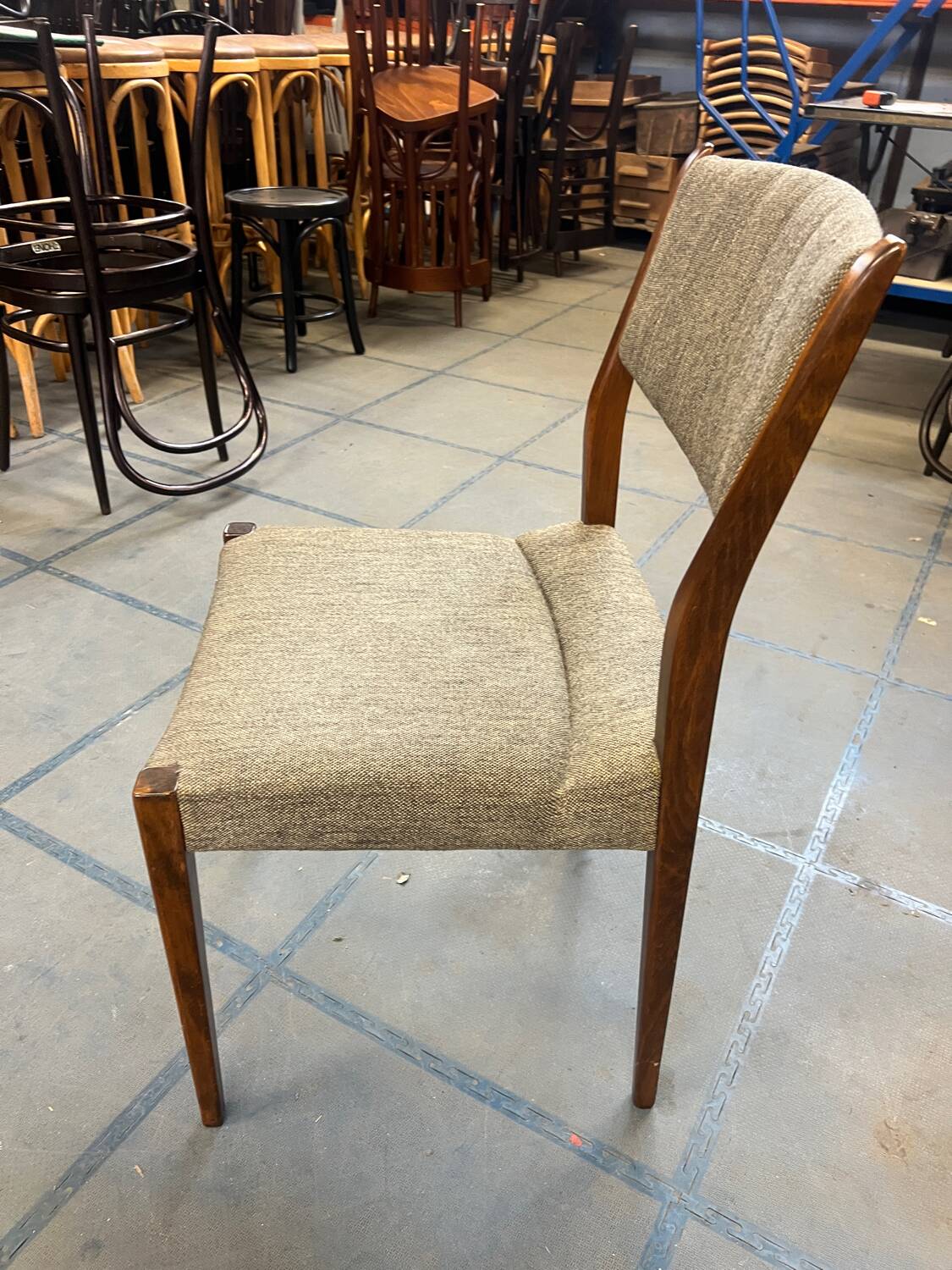 Scandinavian chair
