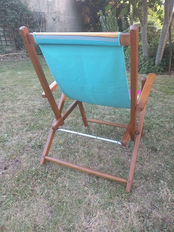 Fauteuil  transat