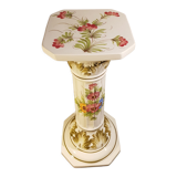Earthenware column