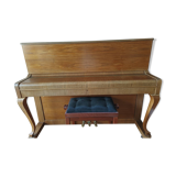 Petrof brand upright piano