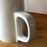 Melitta cream teapot