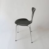 Chaise Mosquito 3105 design Arne Jacobsen pour Fritz Hansen, années 1960