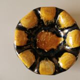 XXL ceramic ashtray in 70
