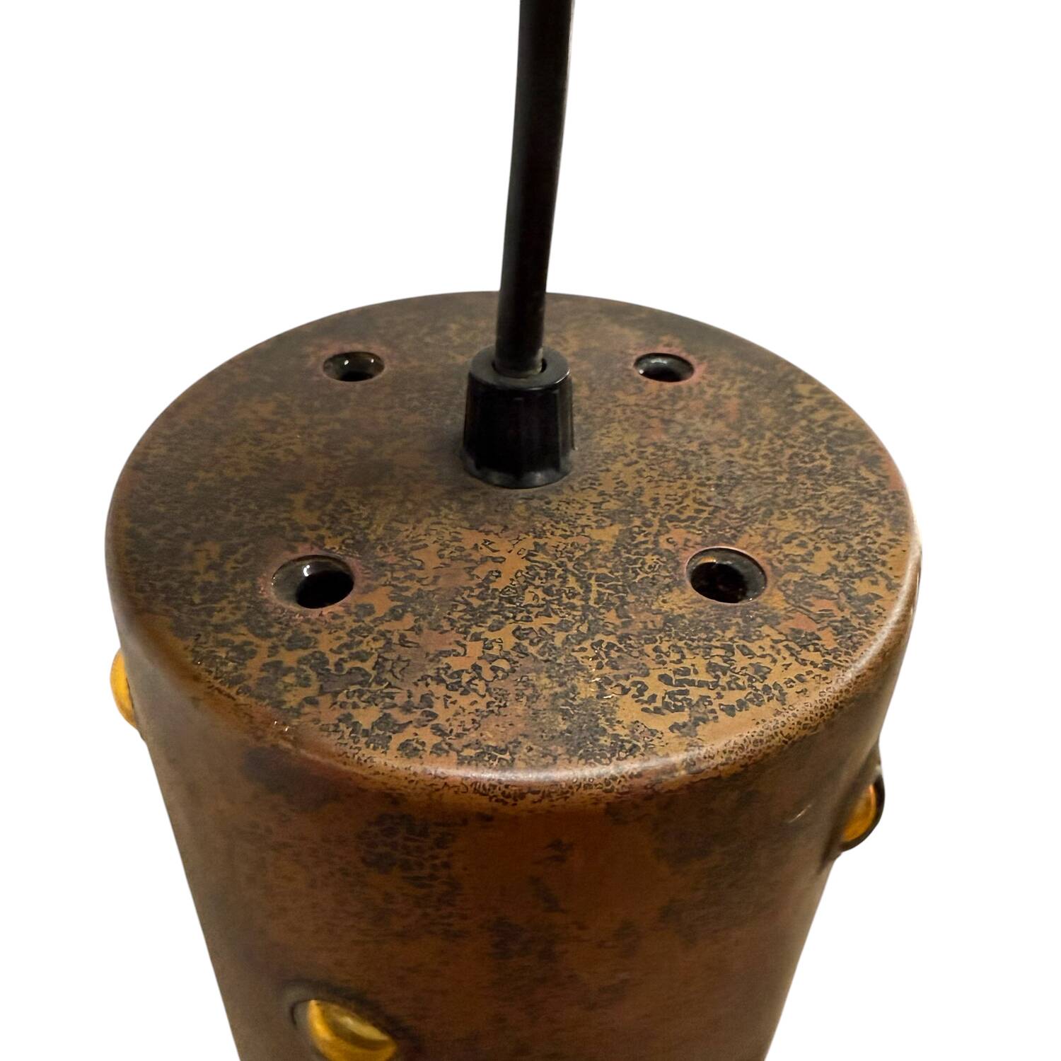 Nr. 2. Nanny Still for Peill & Putzler Pendant Lamp 60s