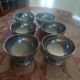 Service pour glace complet – seau, pince et bols inox”