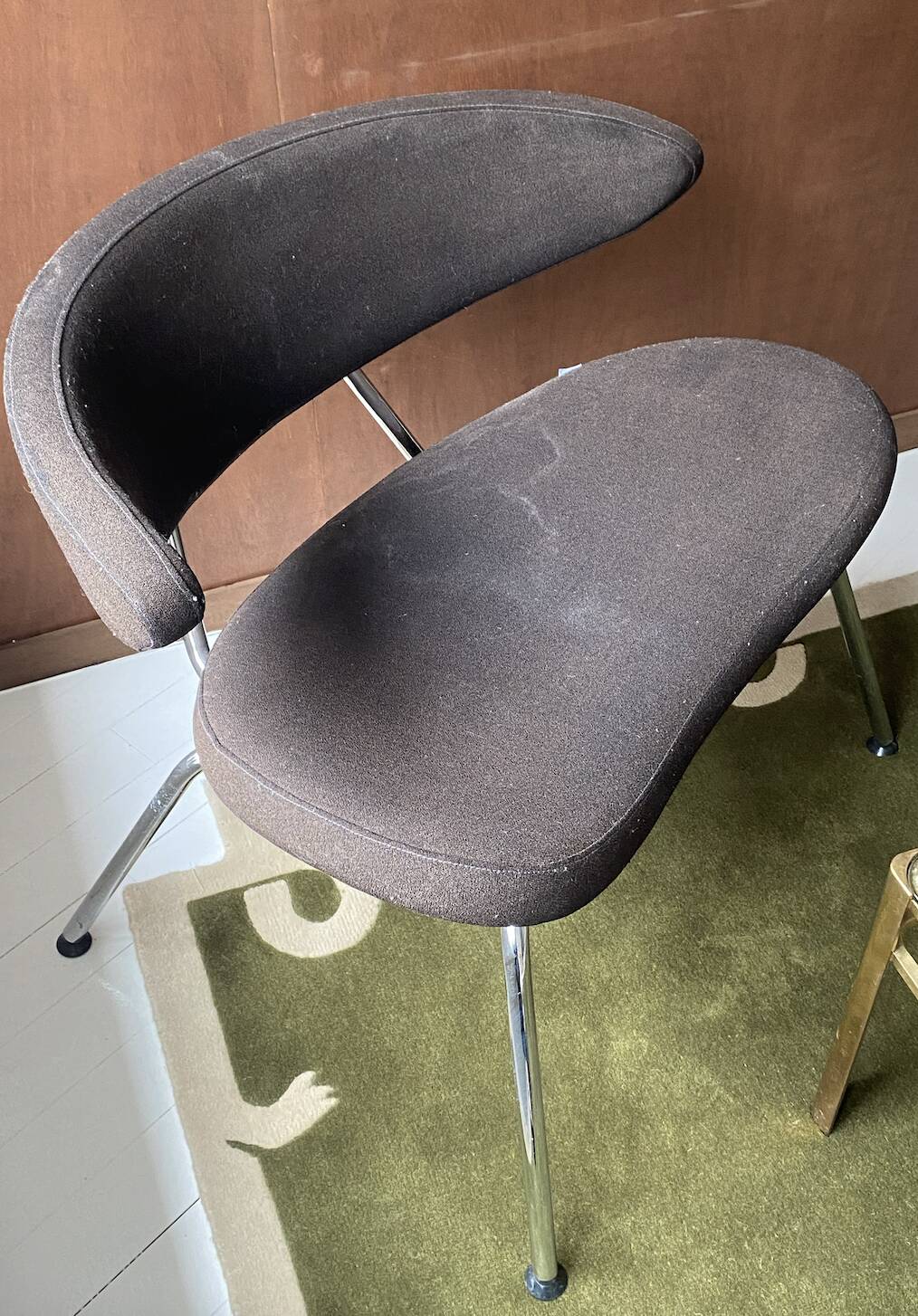 Pair of Director armchairs by Jurij Rahimkulov for Mitab