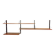 Modular wall furniture Royal System by Poul Cadovius