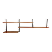 Modular wall furniture Royal System by Poul Cadovius