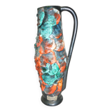 Fat lava vase from the 60s