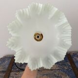 Green opaline suspension