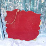 Vintage moroccan mirror
