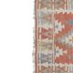Vintage Turkish kilim, handwoven, 105x171 cm.
