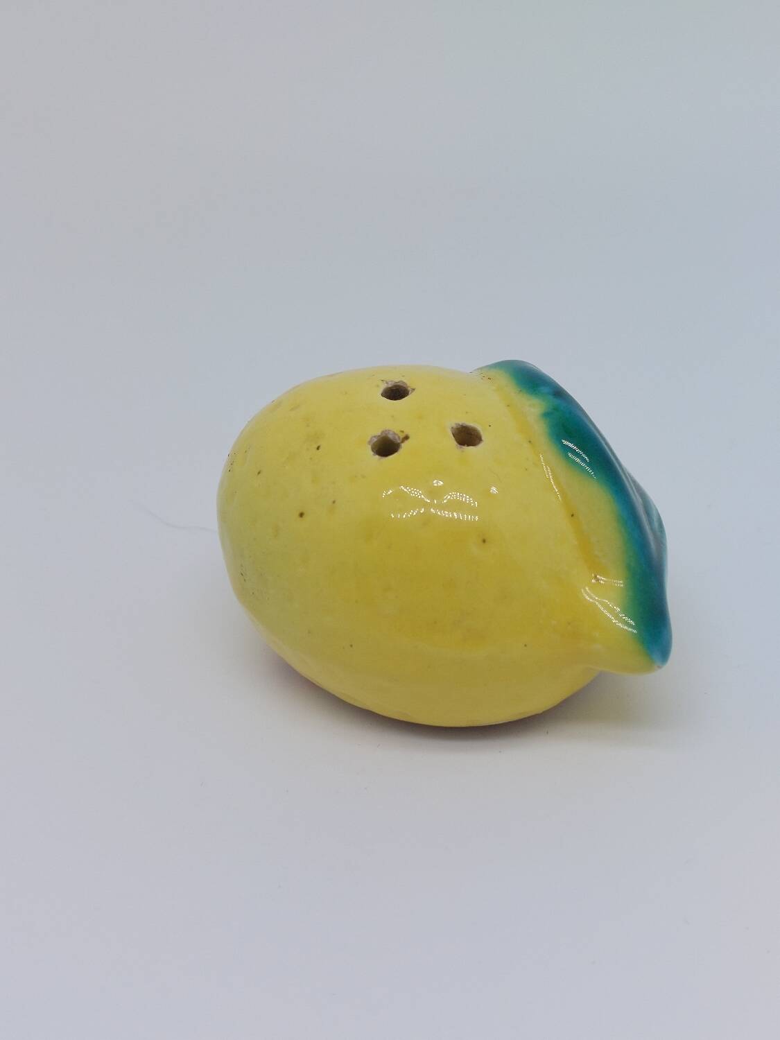 Salt cellar barbotine