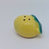 Salt cellar barbotine