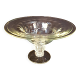 Large glass cup
